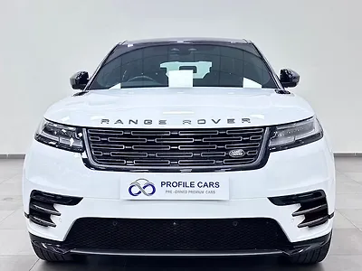 Second Hand Land Rover Range Rover Velar HSE Dynamic 2.0 Diesel in Vadodara