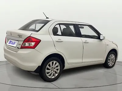 2016 Maruti Suzuki Swift Dzire ZDI AMT