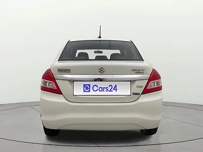 2016 Maruti Suzuki Swift Dzire ZDI AMT