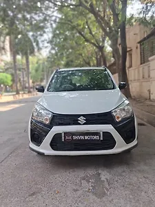 Second Hand Maruti Suzuki Celerio ZXi in Raipur Second Hand Maruti Suzuki Celerio ZXi in Raipur