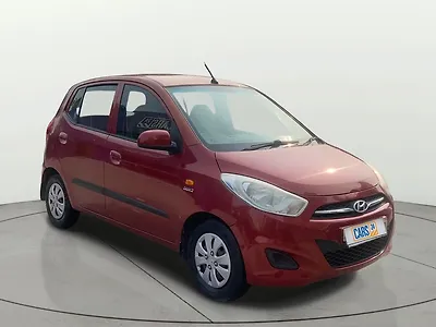 2012 Hyundai i10 1.1L iRDE Magna Special Edition 1