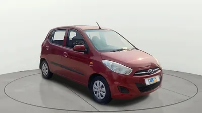 2012 Hyundai i10 1.1L iRDE Magna Special Edition 1 2012 Hyundai i10 1.1L iRDE Magna Special Edition 1