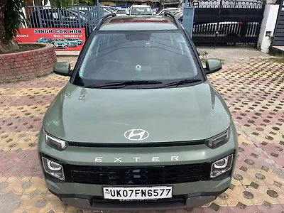 2023 हुंडई एक्सटर sx (O) 1.2 कनेक्ट एमटी 1