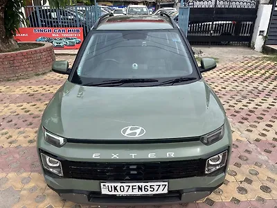 2023 Hyundai Exter SX (O) Connect 1.2 MT 1
