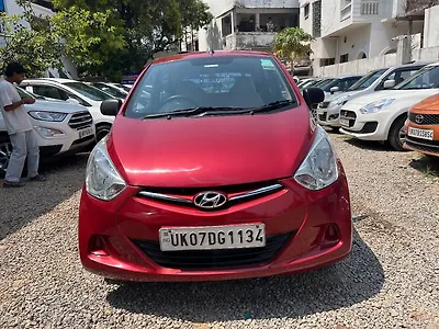 2018 Hyundai Eon Magna + SE 1 2018 Hyundai Eon Magna + SE 1