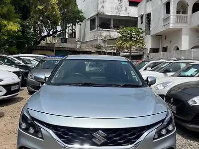 2022 Maruti Suzuki Baleno Zeta (O) 1.2 1