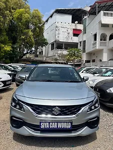 2022 Maruti Suzuki Baleno Zeta (O) 1.2 1 2022 Maruti Suzuki Baleno Zeta (O) 1.2 1