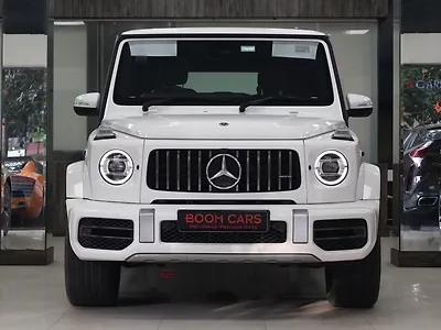 Second Hand Mercedes-Benz G-Class AMG G 63 in Chennai