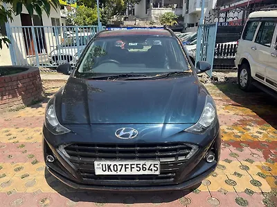 2022 Hyundai Grand i10 NIOS Sportz 1.2 Kappa VTVT 1
