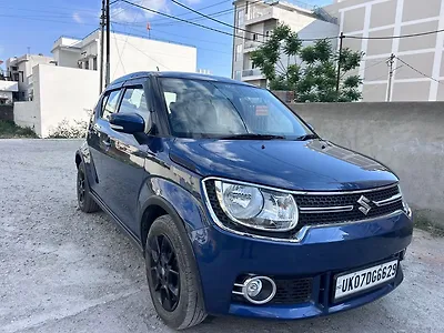 2018 Maruti Suzuki Ignis Zeta 1.2 AMT 1 2018 Maruti Suzuki Ignis Zeta 1.2 AMT 1