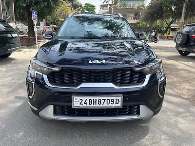 2024 Kia Sonet HTK Plus 1.2 Petrol MT 1