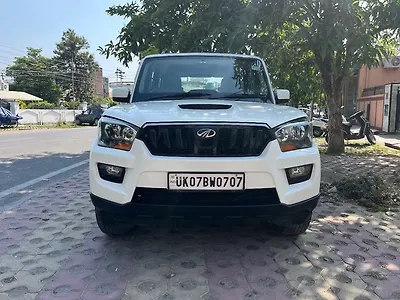 2016 Mahindra Scorpio S6 Plus 1 2016 Mahindra Scorpio S6 Plus 1