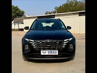 2022 Hyundai Tucson Signature 2.0 AT Diesel [2022-2023] 1