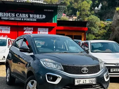 2019 Tata Nexon XM 1