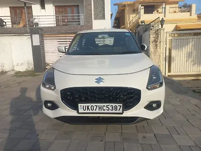 2025 Maruti Suzuki Swift VXi Petrol Manual 1
