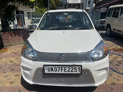 2022 Maruti Suzuki Alto 800 VXi 1