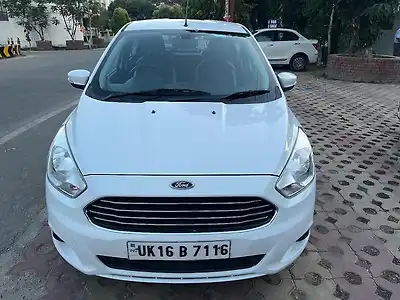 2018 Ford Figo Titanium 1.2 Ti-VCT 1