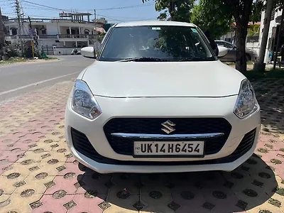 2021 Maruti Suzuki Swift VXi [2021-2023] 1