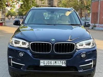 2015 BMW X5 xDrive 30d 1