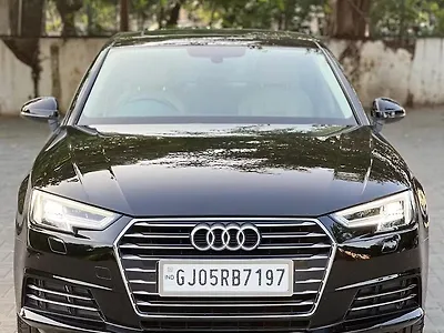 2017 Audi A4 35 TDI Premium Plus 1