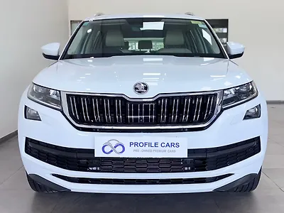 2020 Skoda Kodiaq L&K 2.0 TDI 4x4 AT 1