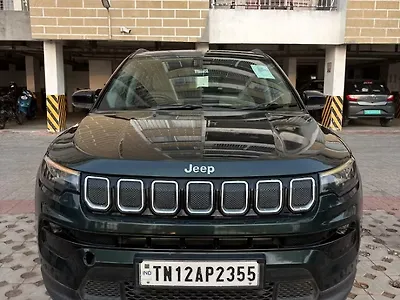 2021 Jeep Compass Limited Plus 2.0 Diesel 4x4 AT 1