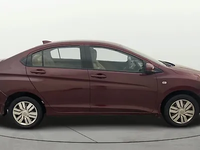 2015 Honda City