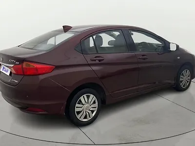 2015 Honda City