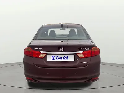 2015 Honda City