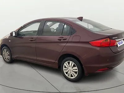 2015 Honda City