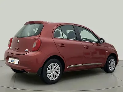 2016 Nissan Micra XL CVT