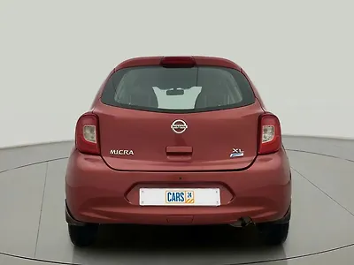 2016 Nissan Micra XL CVT