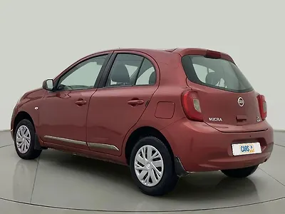 2016 Nissan Micra XL CVT