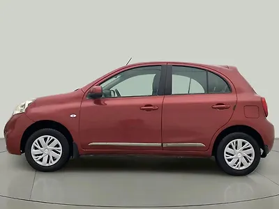 2016 Nissan Micra XL CVT