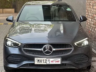 2022 Mercedes-Benz C-Class C 200 [2022-2023] 1