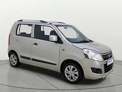 2015 Maruti Suzuki Wagon R VXI 1