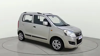 2015 Maruti Suzuki Wagon R VXI 1 2015 Maruti Suzuki Wagon R VXI 1