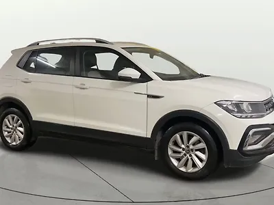 2021 Volkswagen Taigun GT 1.5 TSI MT 1