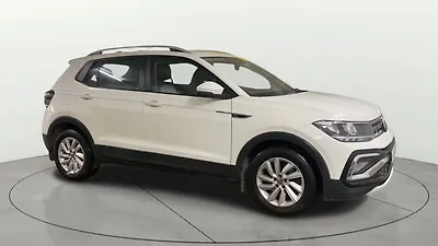 2021 Volkswagen Taigun GT 1.5 TSI MT 1 2021 Volkswagen Taigun GT 1.5 TSI MT 1