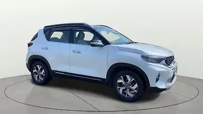 2021 Kia Sonet HTX Plus 1.0 iMT Dual Tone 1