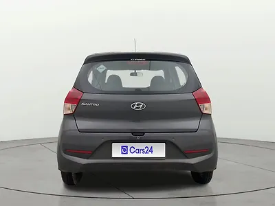 2022 Hyundai Santro Sportz CNG