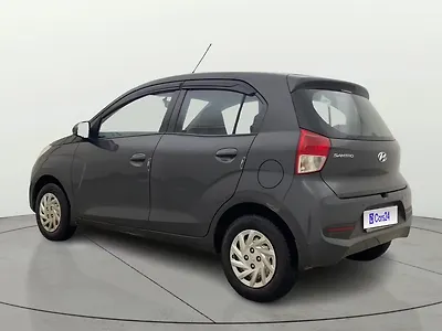 2022 Hyundai Santro Sportz CNG