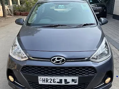 2018 Hyundai i10 Magna 1.2 AT 1