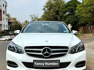 Second Hand Mercedes-Benz E-Class E250 CDI Classic in Kolhapur