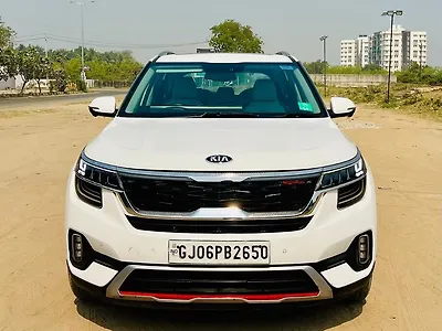 2019 Kia Seltos GTX Plus AT 1.4 [2019-2020] 1