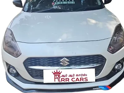 2021 Maruti Suzuki Swift ZXi Plus Dual Tone [2021-2023] 1