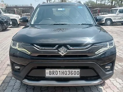Second Hand Maruti Suzuki Vitara Brezza Zxi Plus Petrol Manual in Bettiah