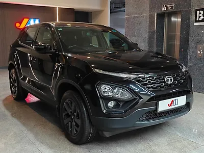 Second Hand Tata Harrier XZA Plus Dark Edition in Ahmedabad