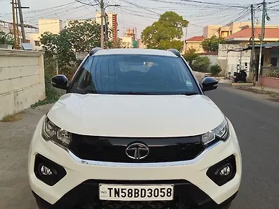 2020 Tata Nexon XZ 1
