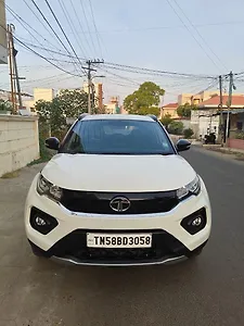 2020 Tata Nexon XZ 1 2020 Tata Nexon XZ 1